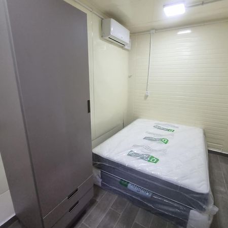 Vila Verde Container Bv Aparthotel Barra Velha  Exterior photo